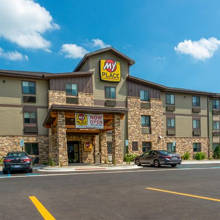 My Place Hotel-Wixom/Novi/Detroit, Mi Bagian luar foto