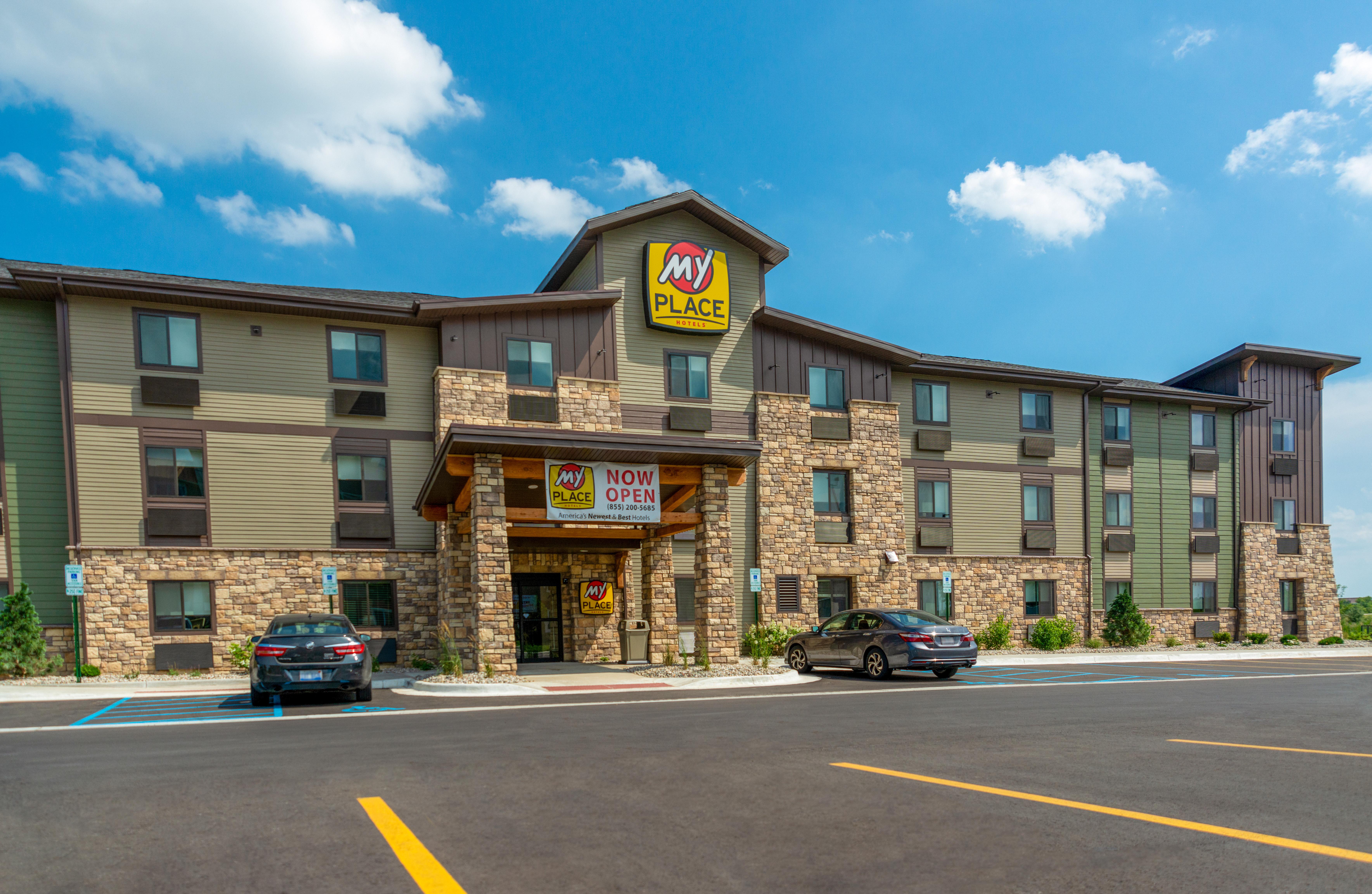 My Place Hotel-Wixom/Novi/Detroit, Mi Bagian luar foto