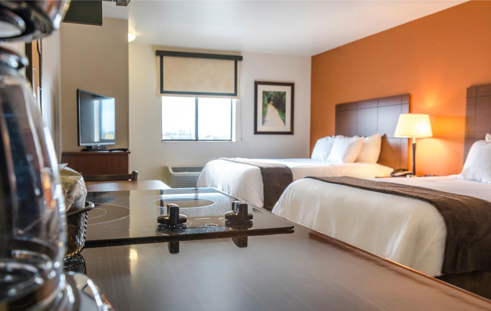 My Place Hotel-Wixom/Novi/Detroit, Mi Bagian luar foto